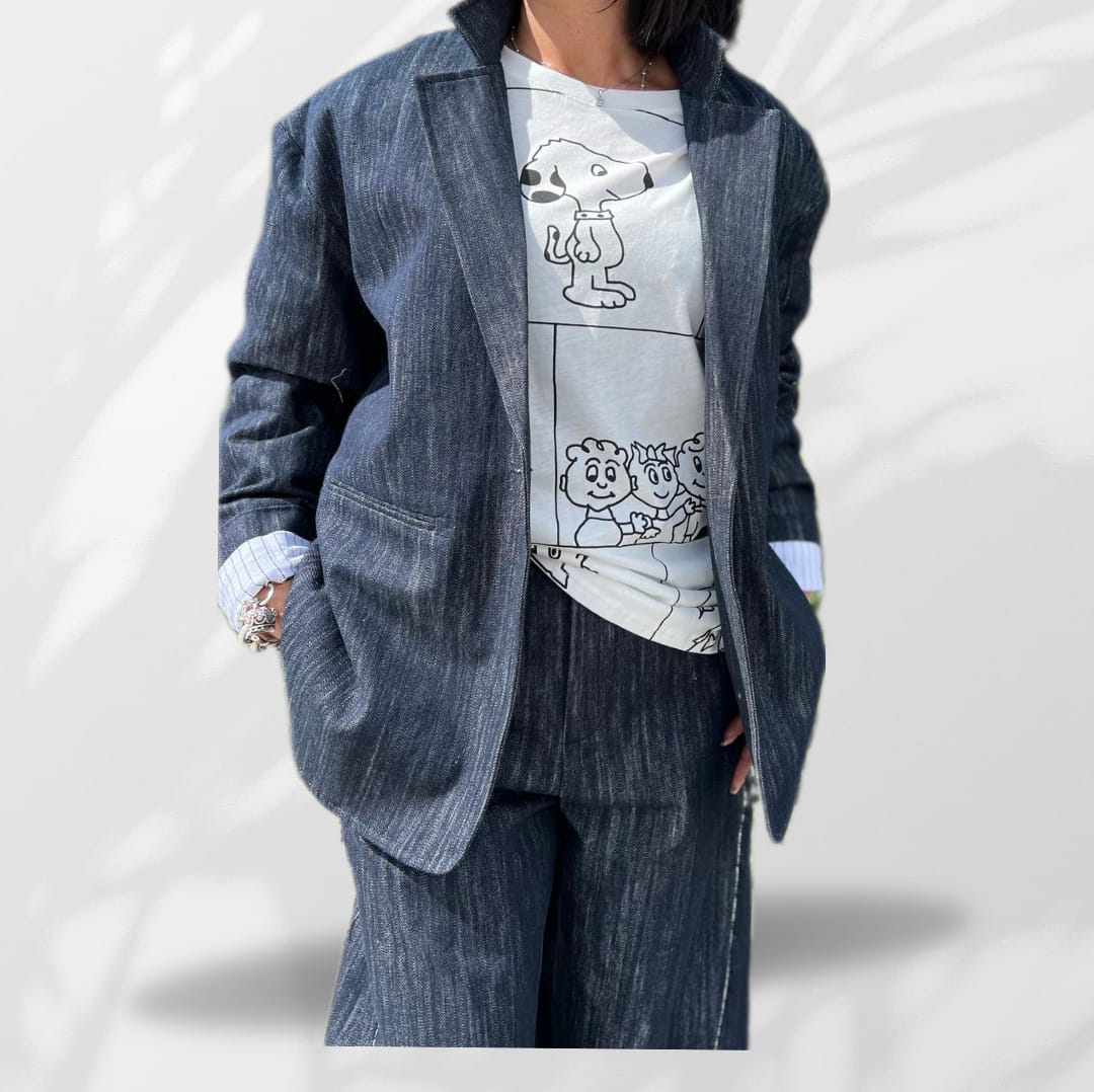 Blazer Oversize