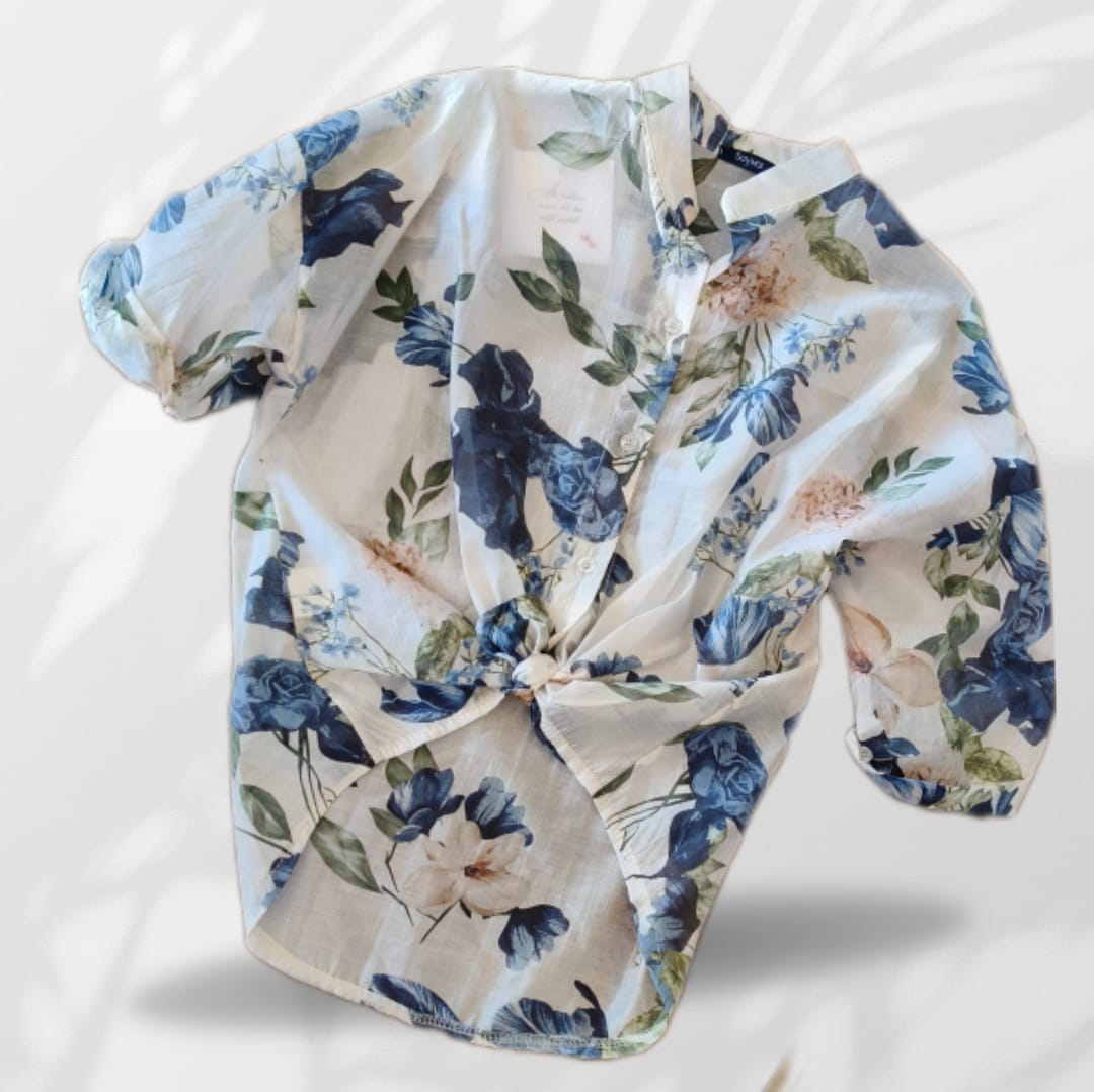 Camicia Fantasia