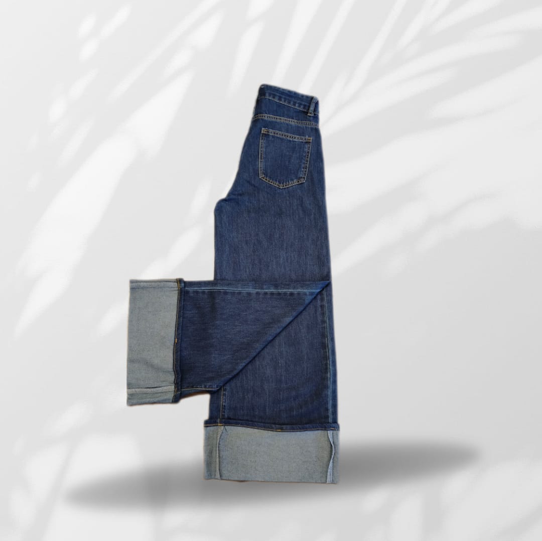 Denim Risvolto