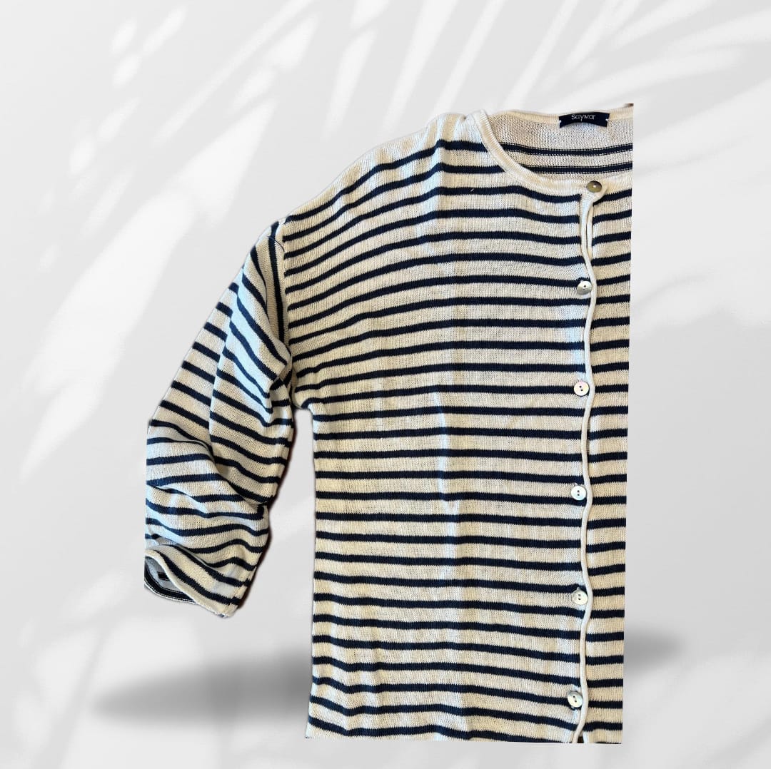 Striped Sweater
