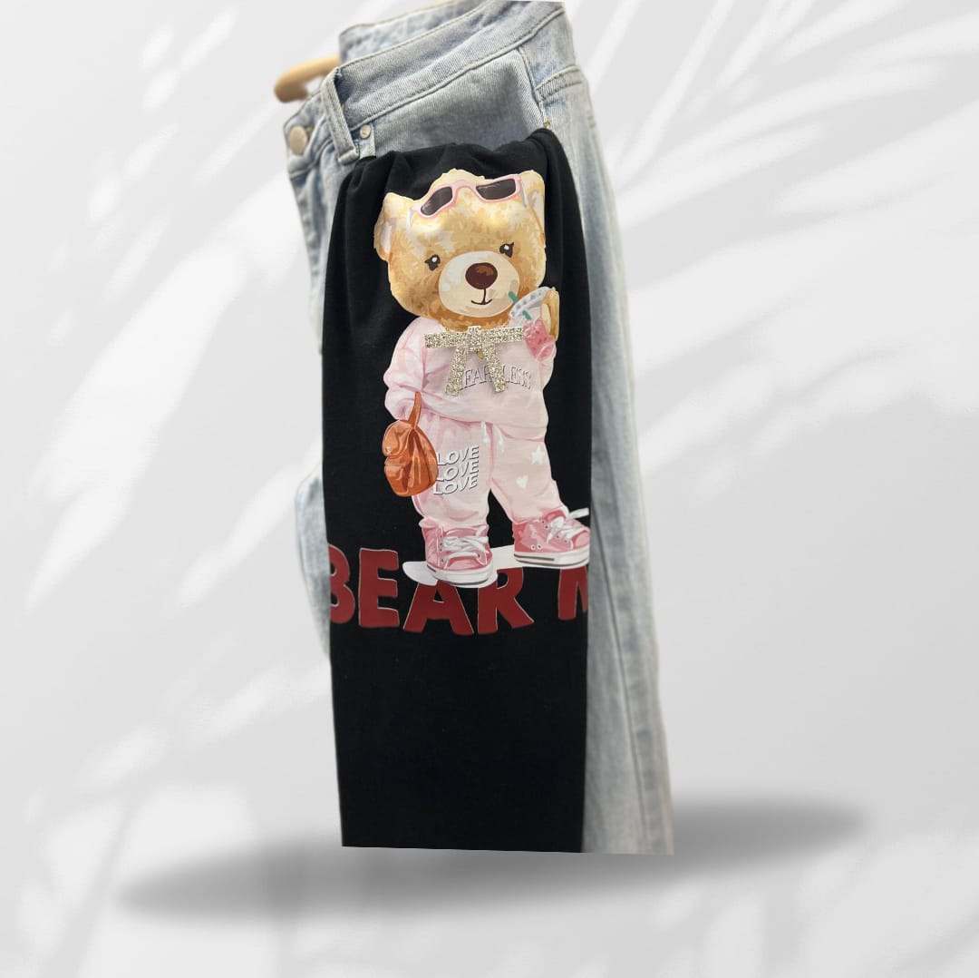 T-shirt Teddy