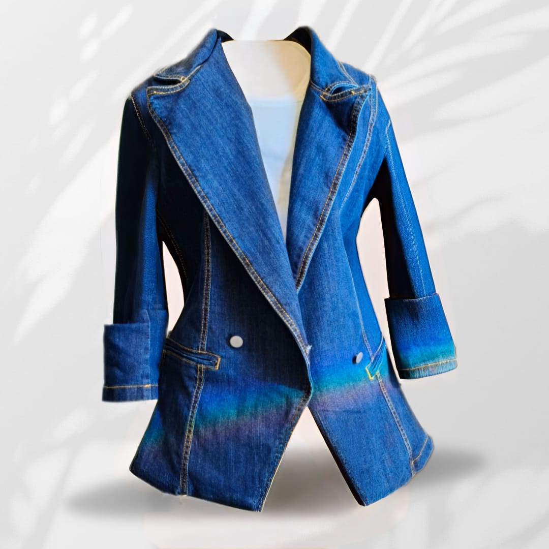 Doppiopetto Denim
