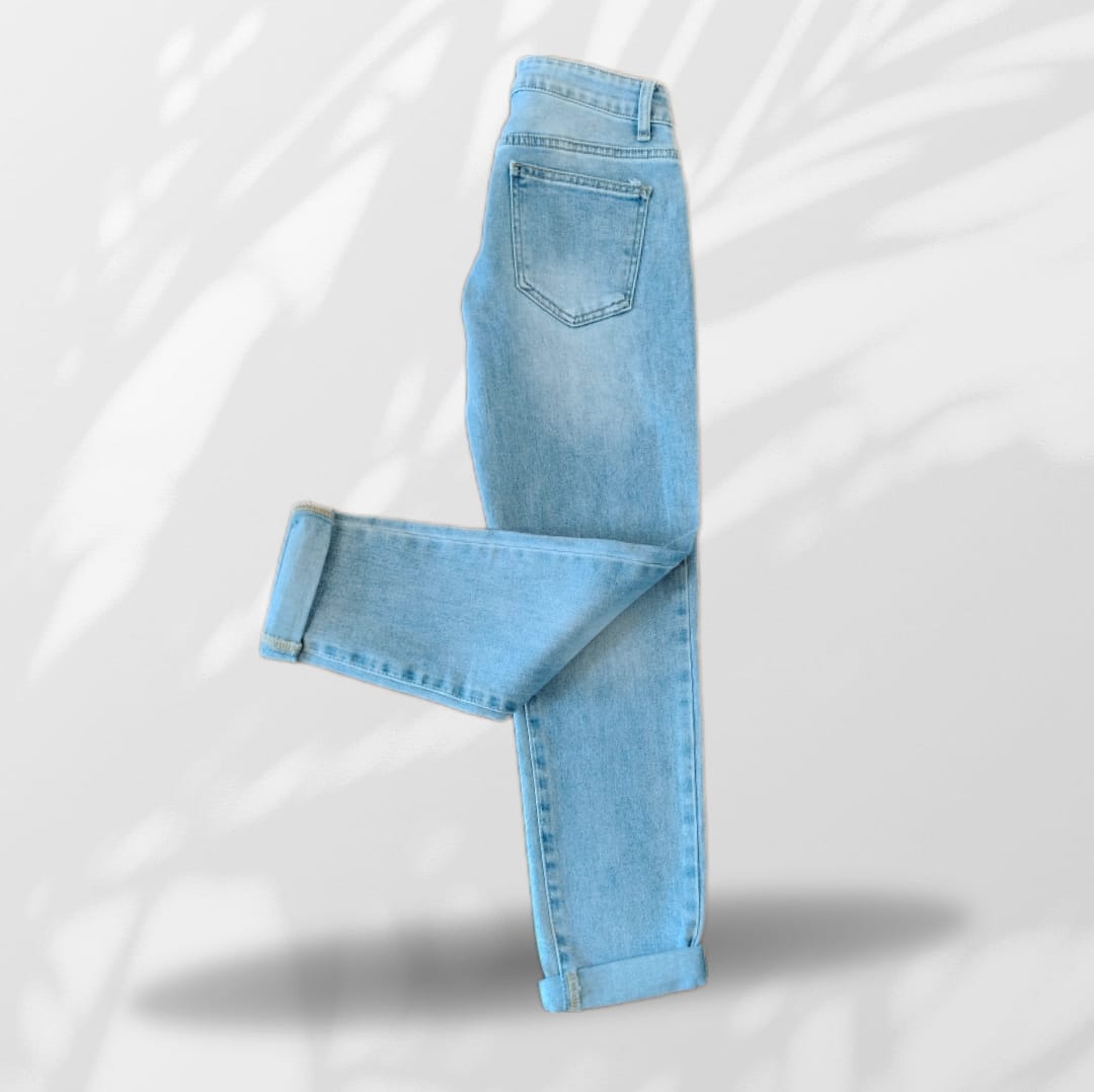 Denim Boyfriend