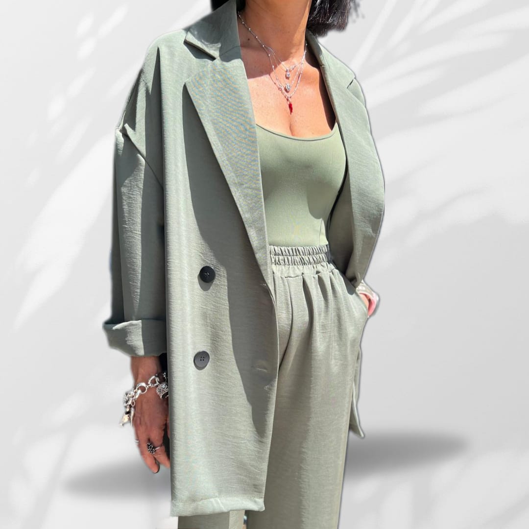 Giacca Oversize