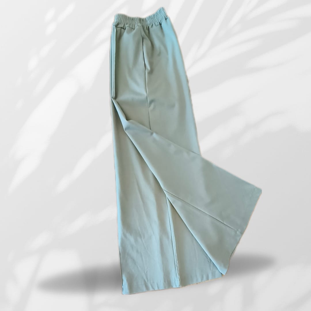 Pantaloni Palazzo