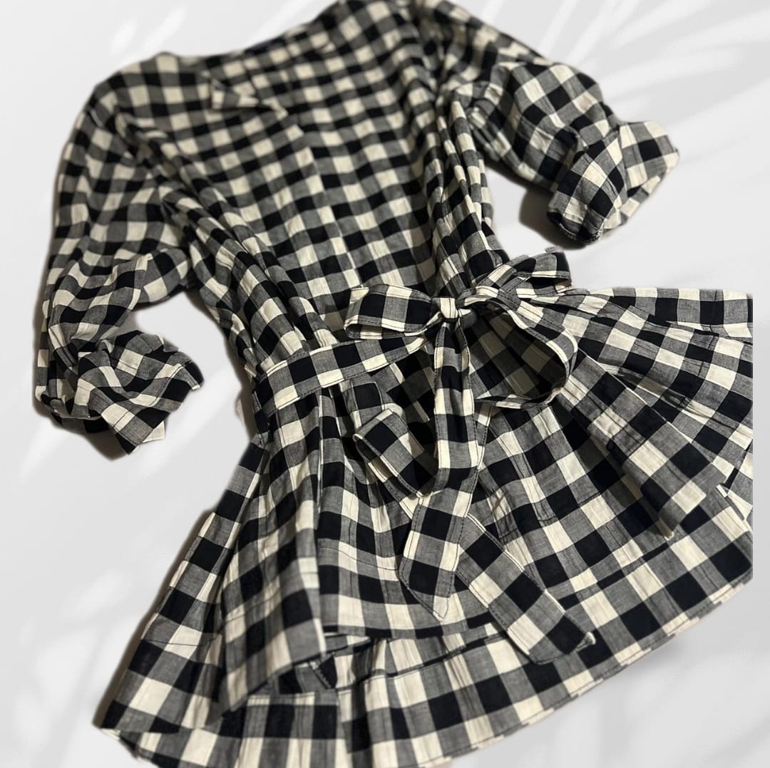 Blusa Quadri