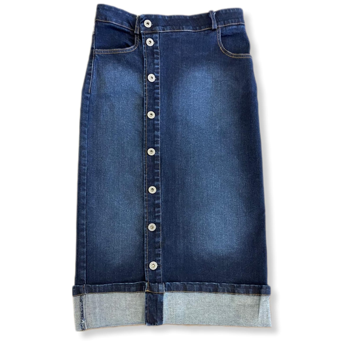 Denim Longue