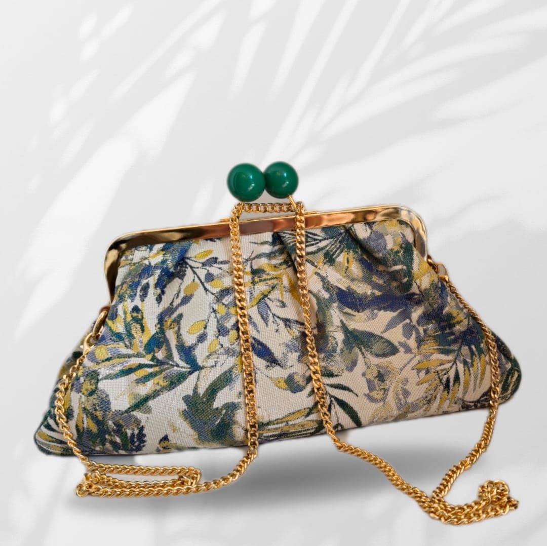 Borsello Tracolla Damasco