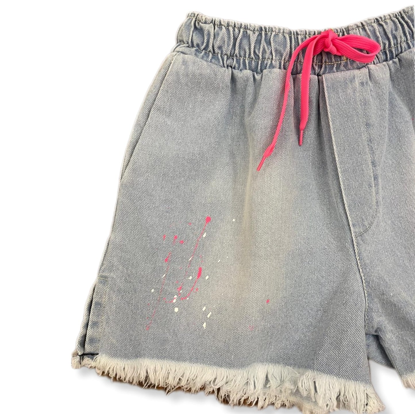 Frayed Shorts