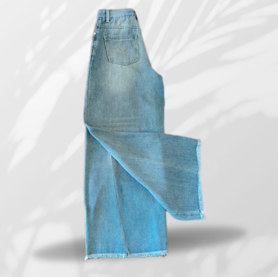 Denim Baggy