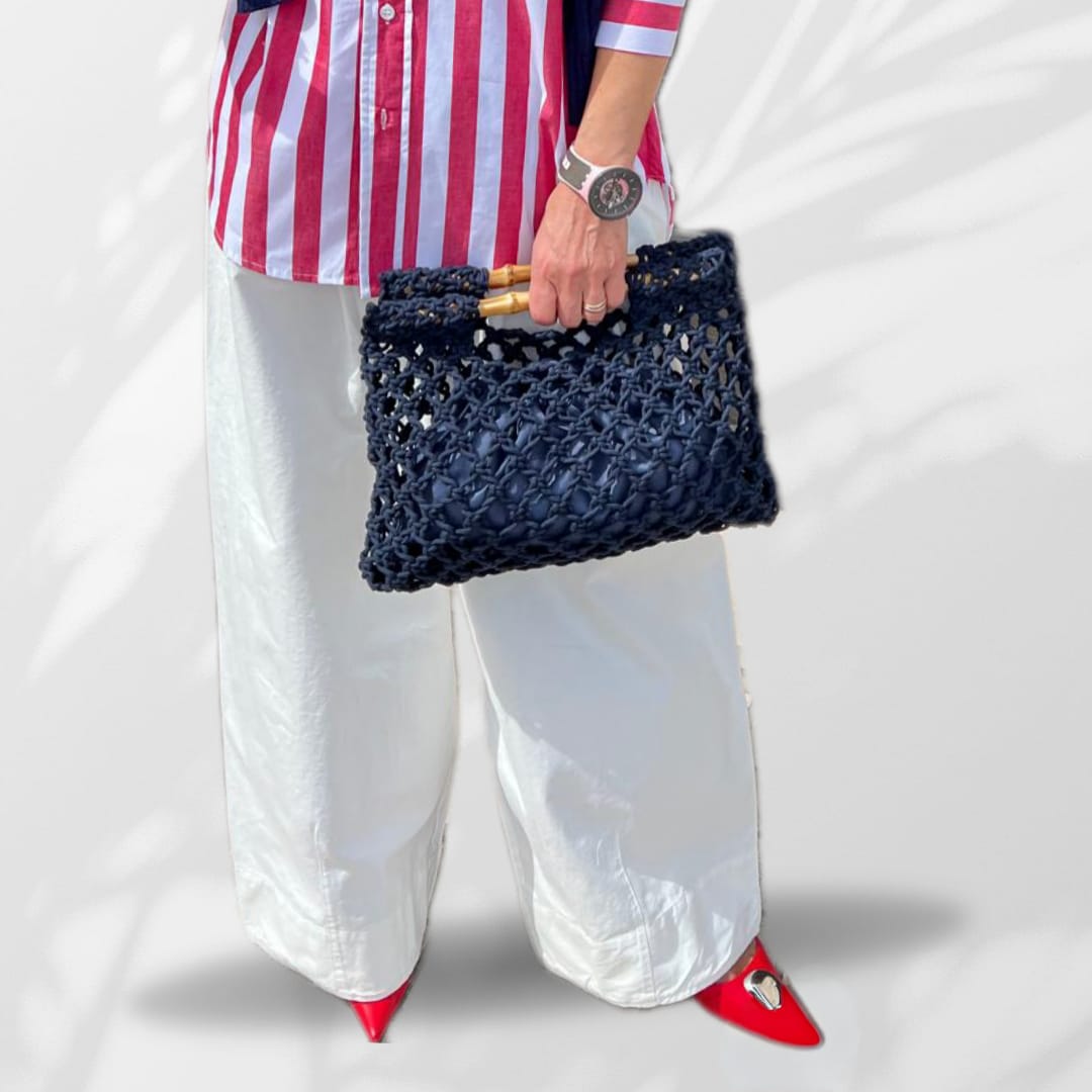 Pantaloni Maxi Balloon