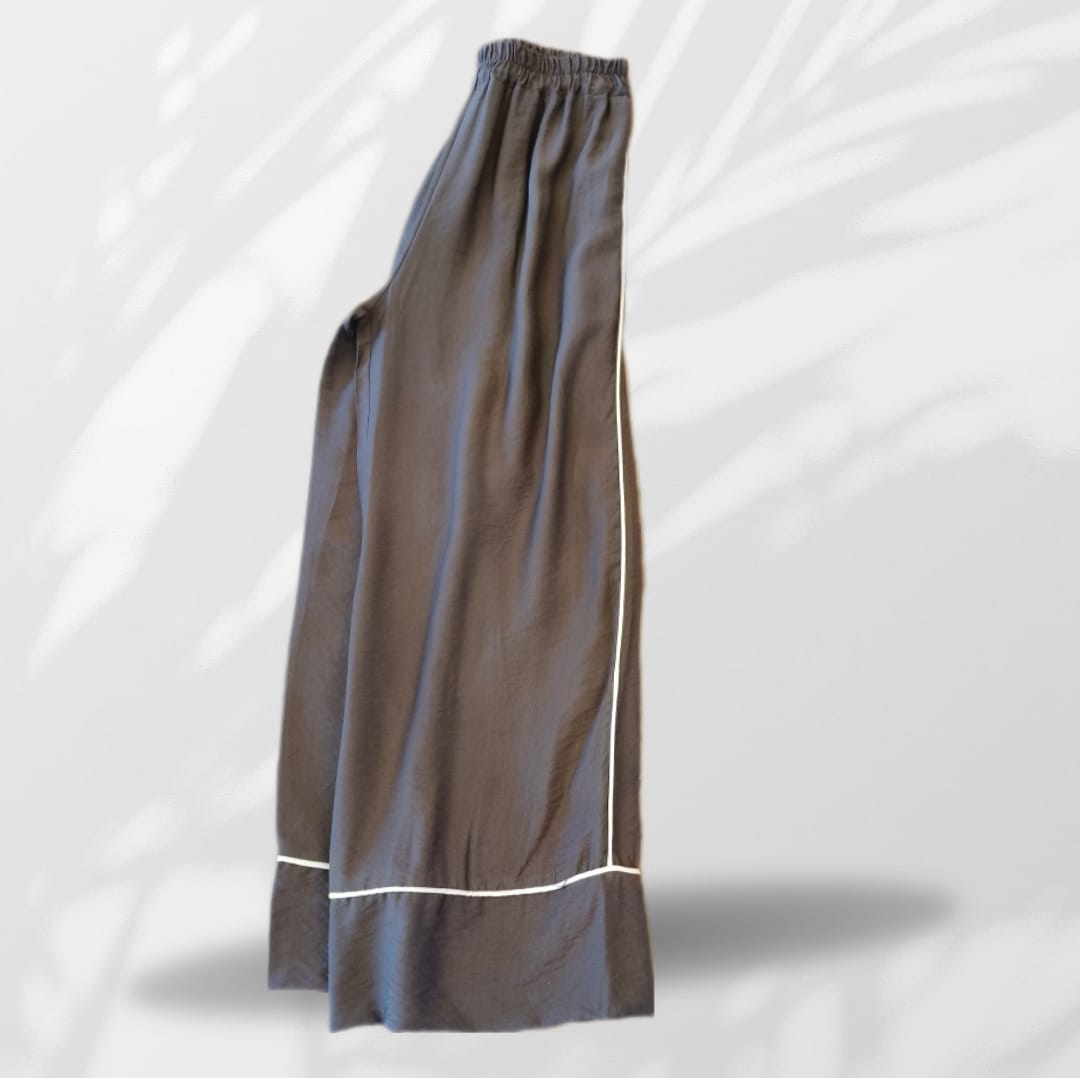 Pantaloni Palazzo
