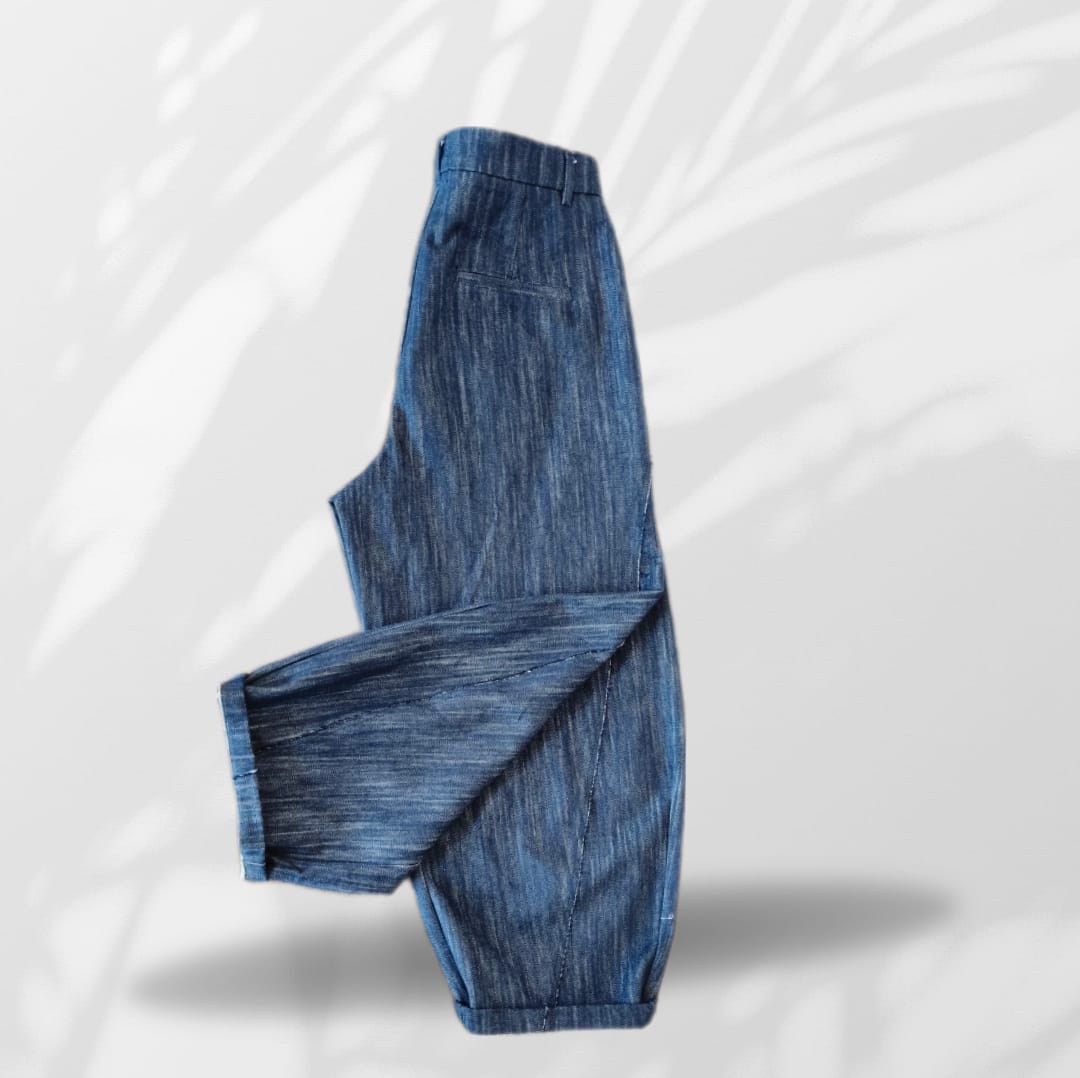 Pantaloni Balloon