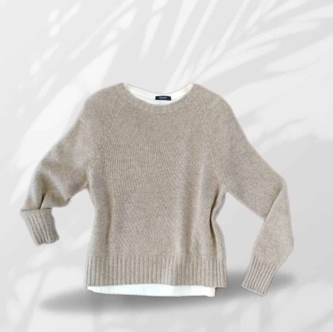 Girocollo Cashmere