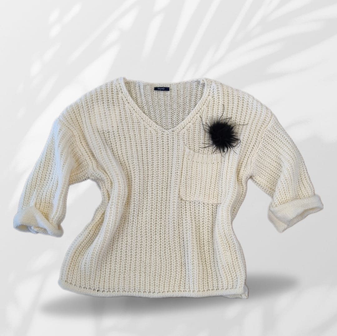Maglia ai Ferri
