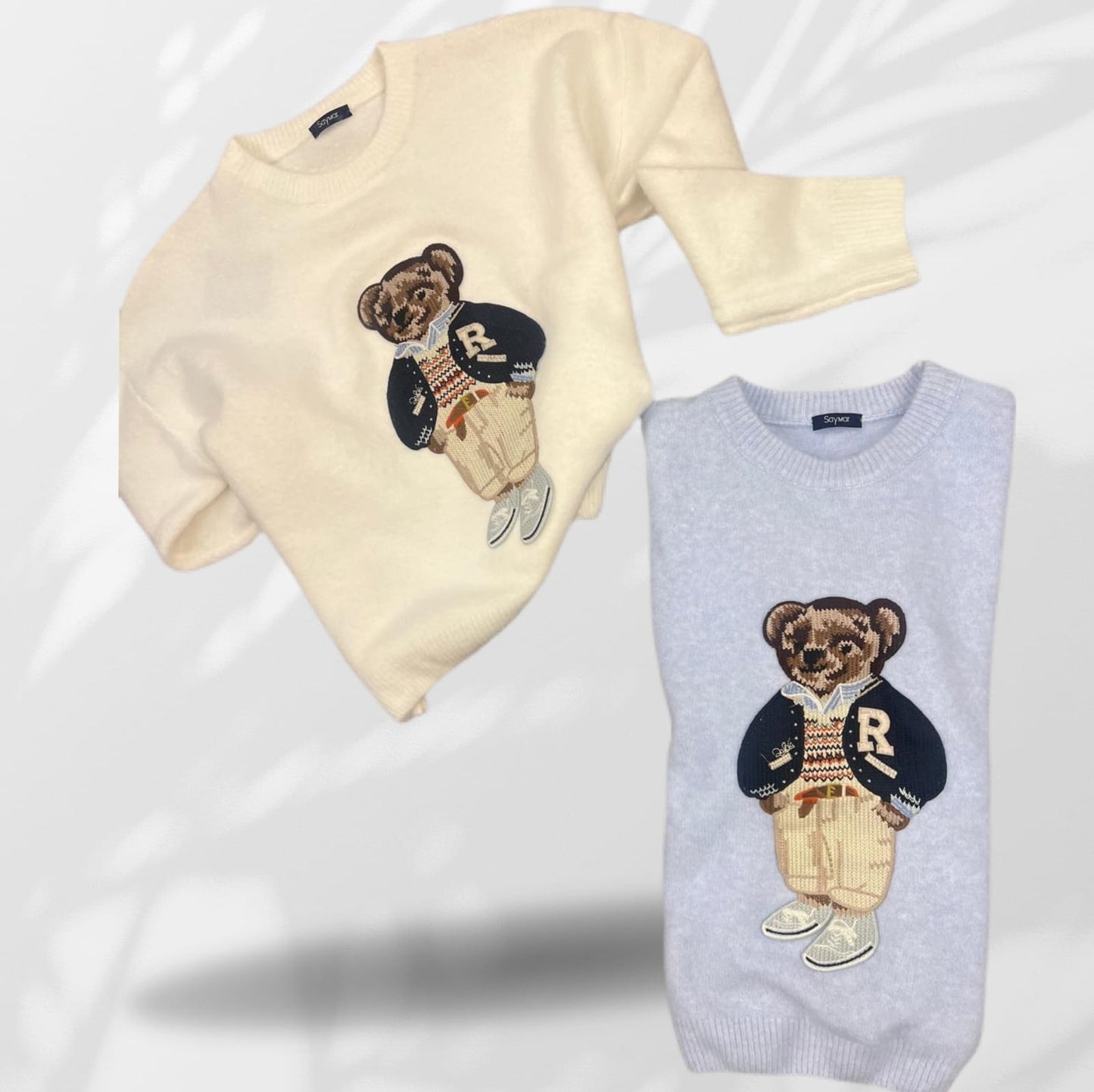 Girocollo Teddy