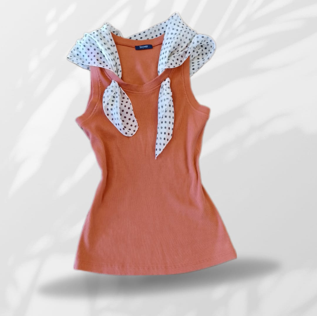 Canotta Foulard