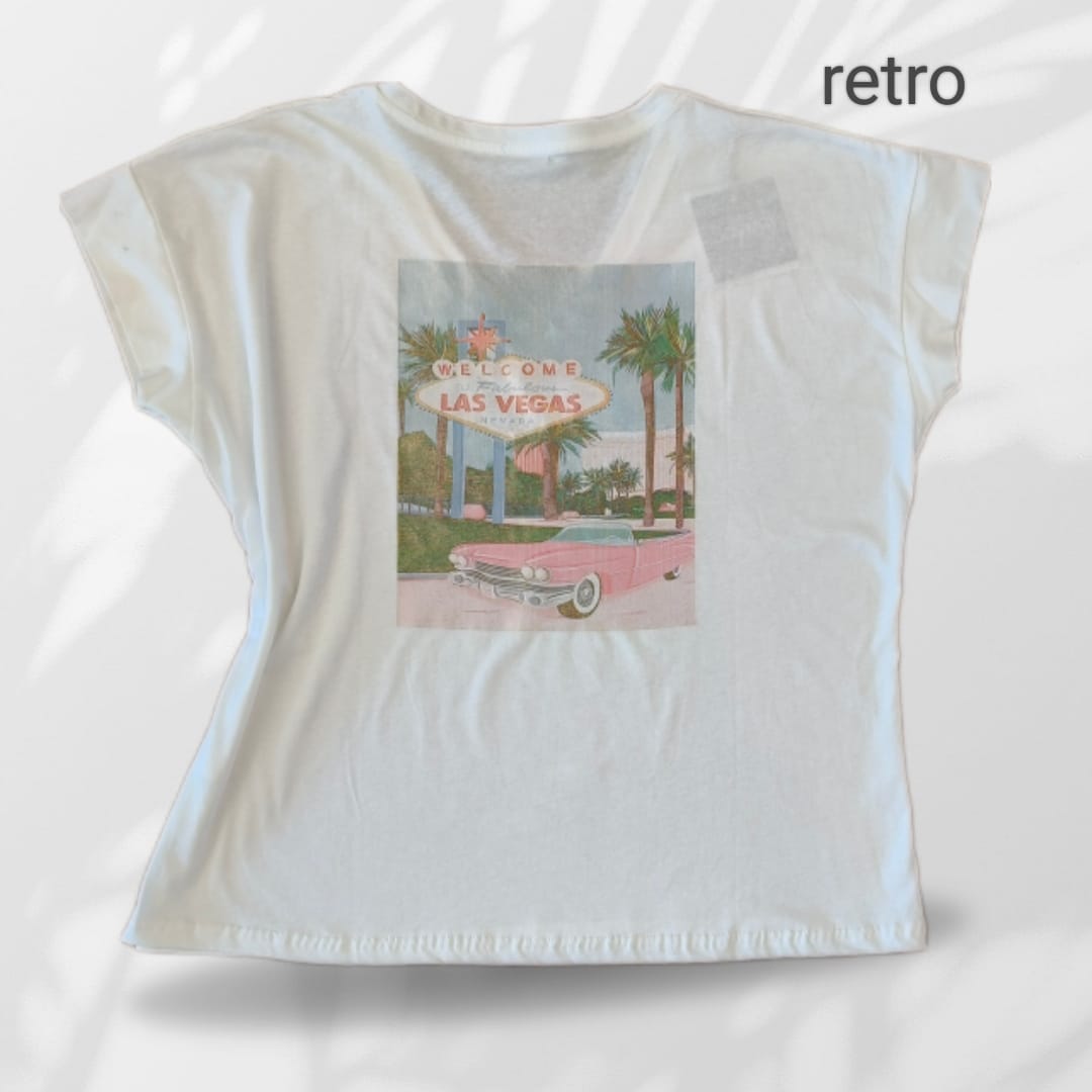 T-shirt Las Vegas