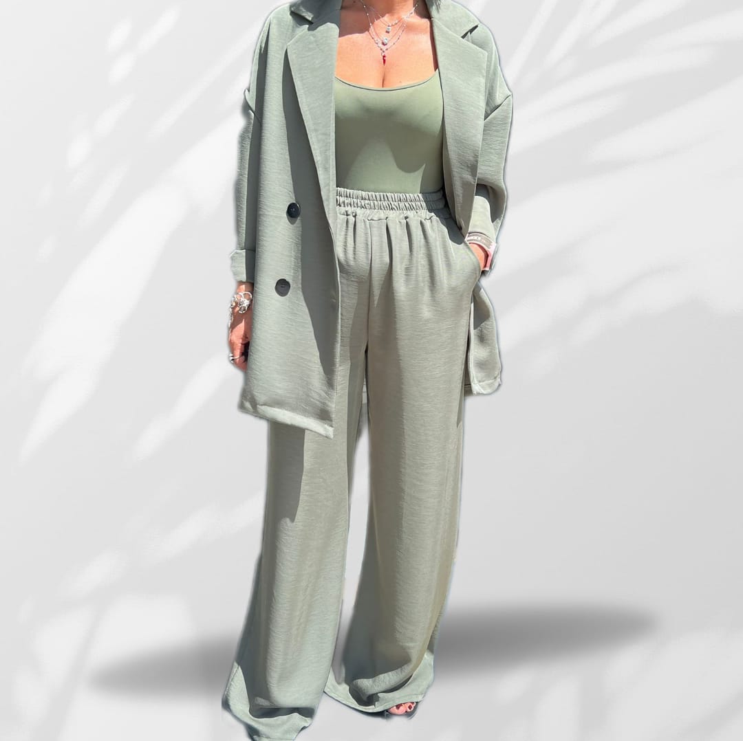 Pantaloni Palazzo Classici