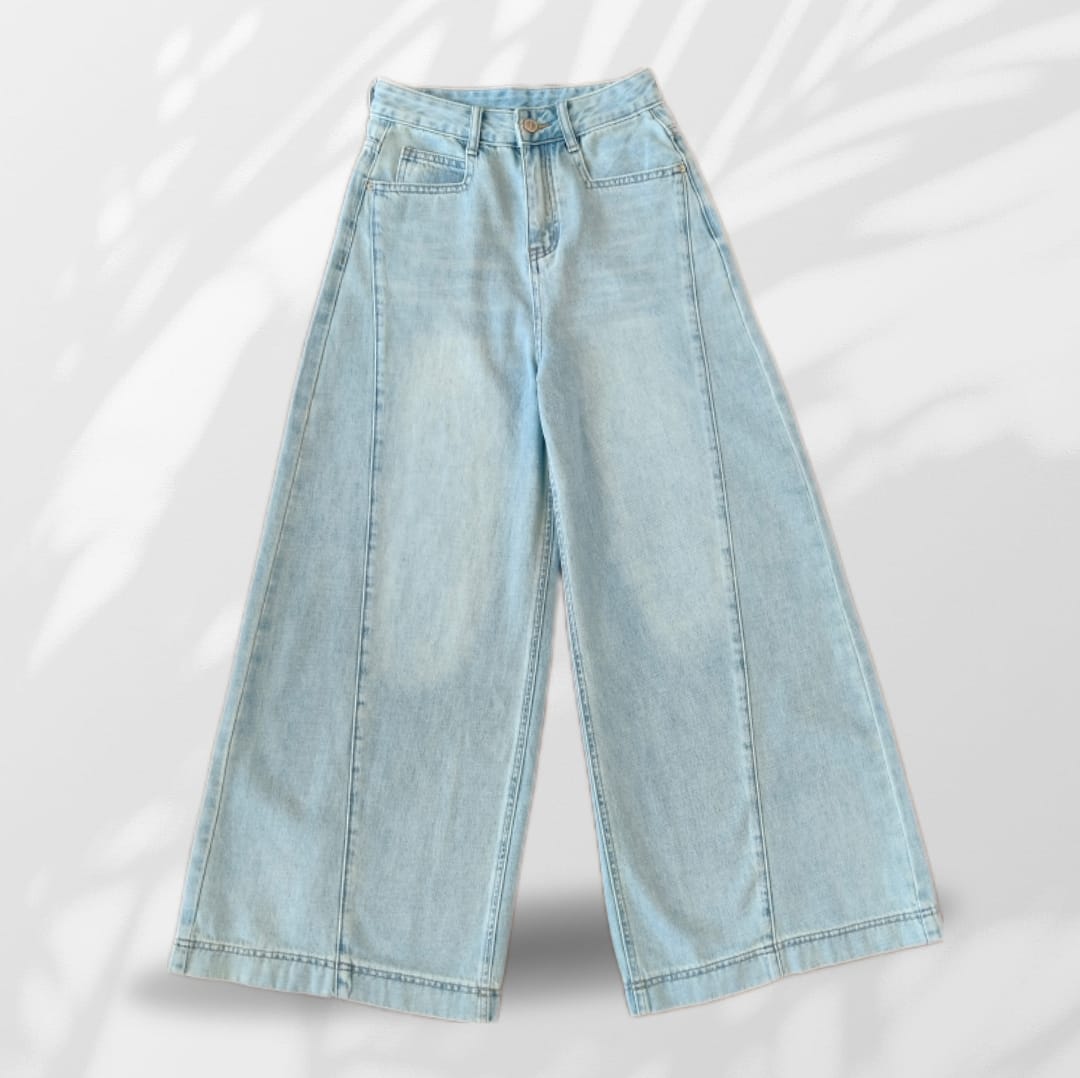 Jeans Palazzo