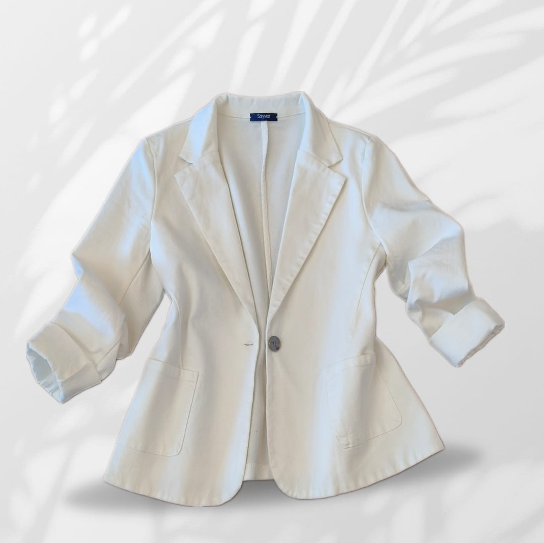 Giacca Super Slim