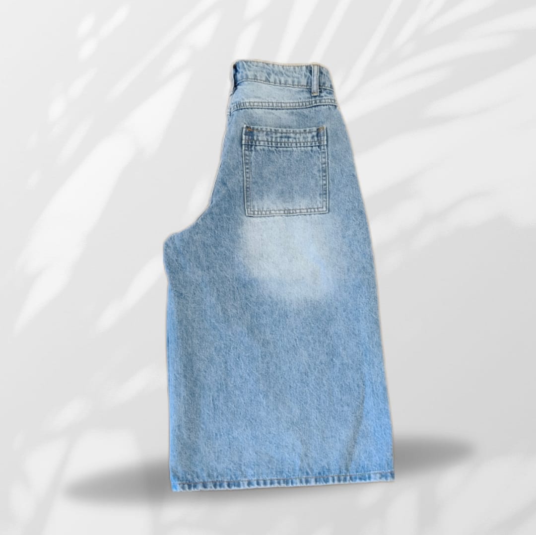 Bermuda Denim