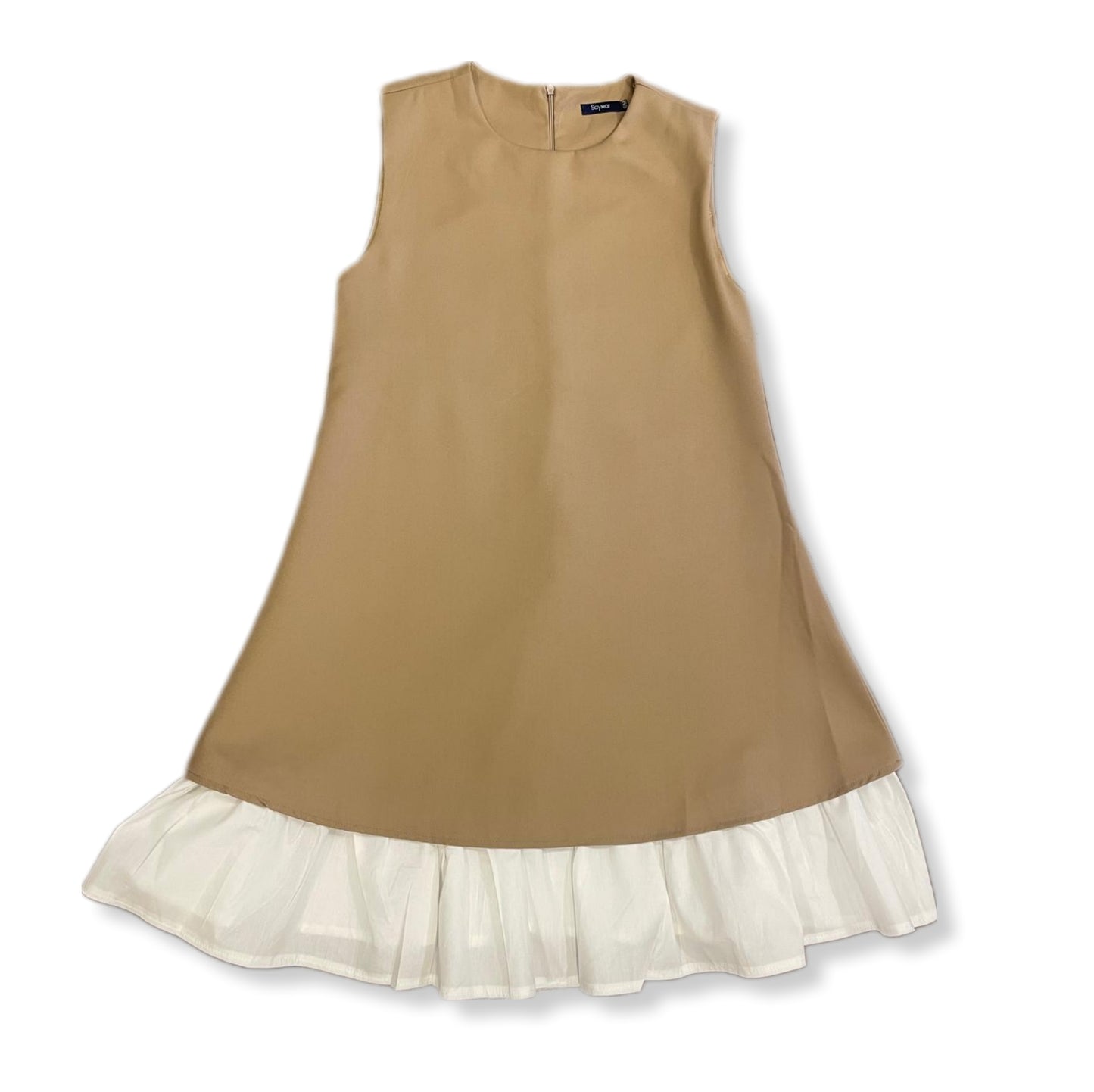 Ruffle Dress