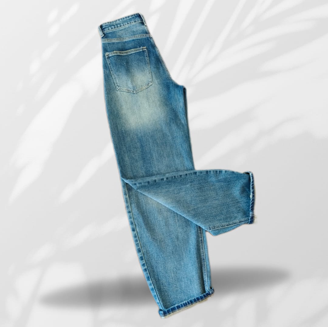 Denim Baggy