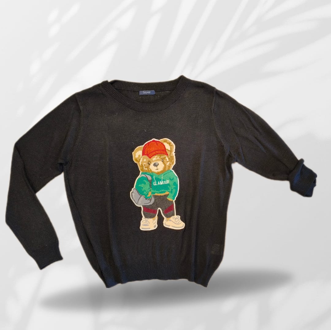 Maglia Teddy