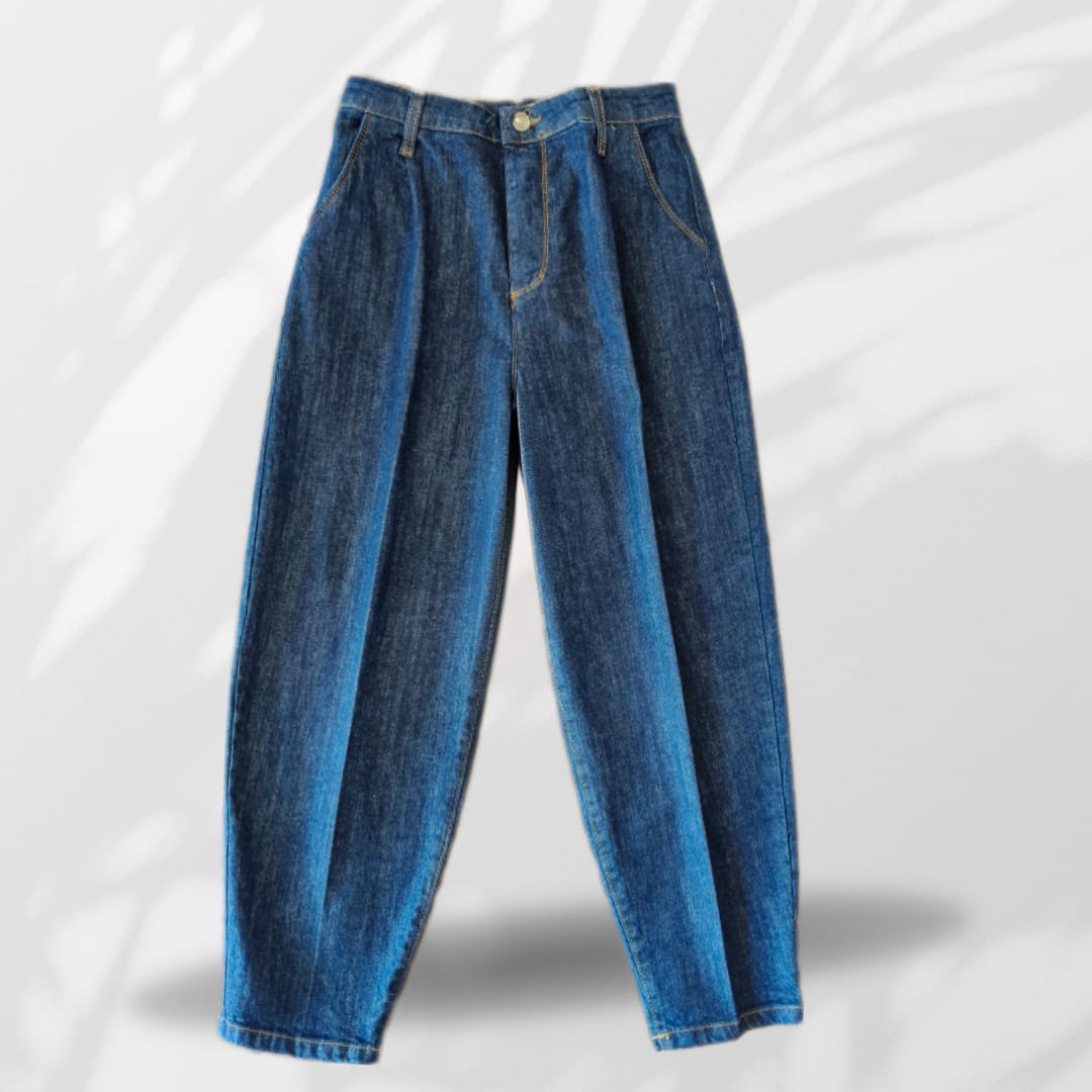 Denim Balloon