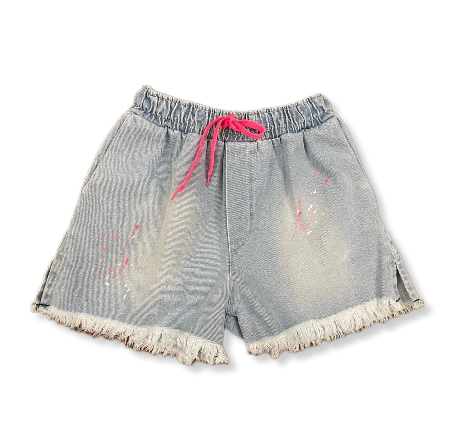 Frayed Shorts