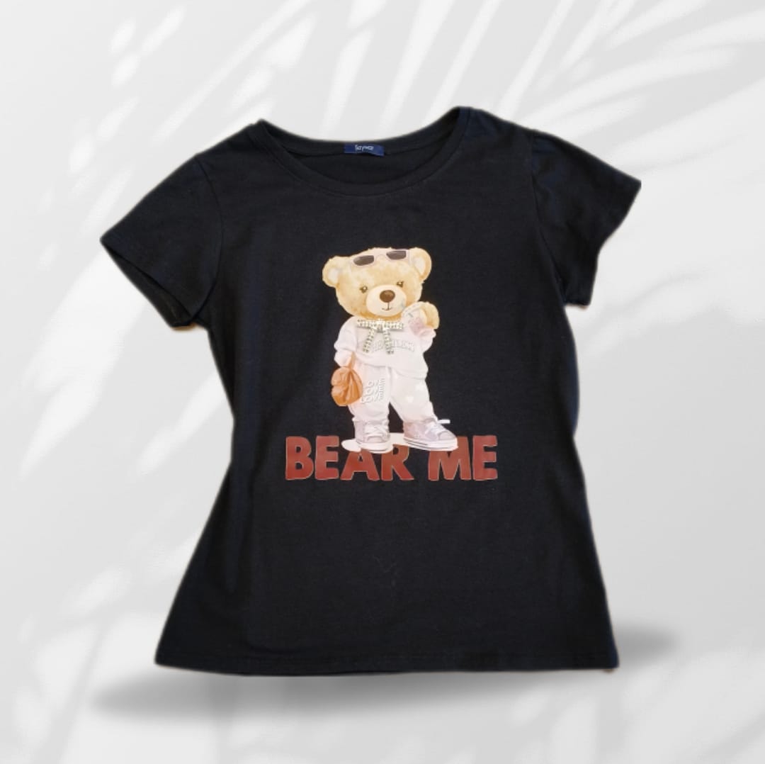 T-shirt Teddy