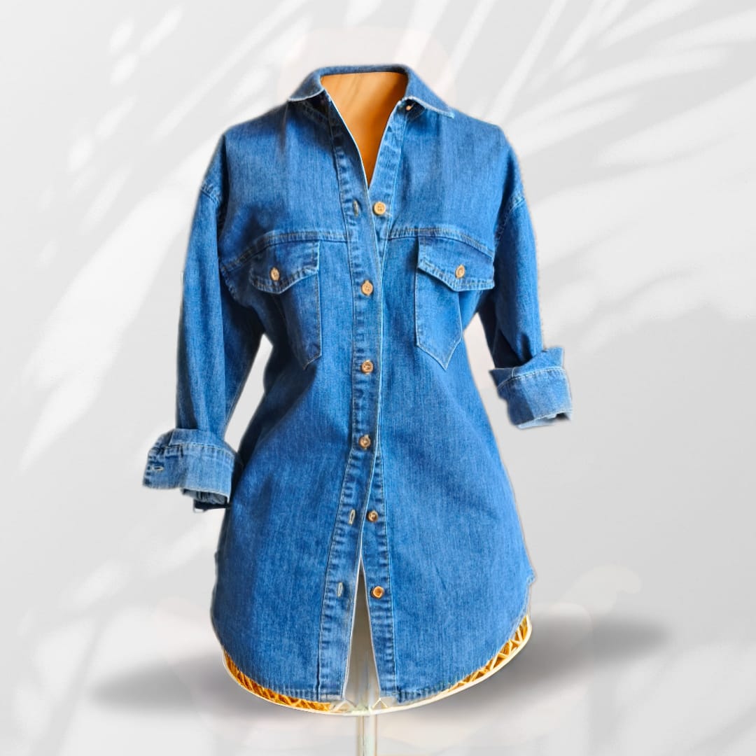 Camicia Denim