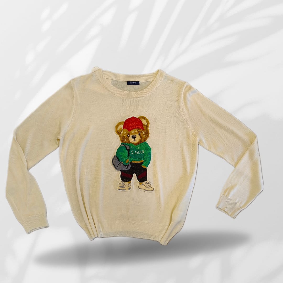 Maglia Teddy