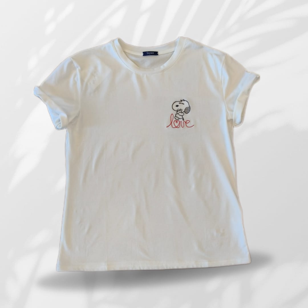 T-shirt Snoopy