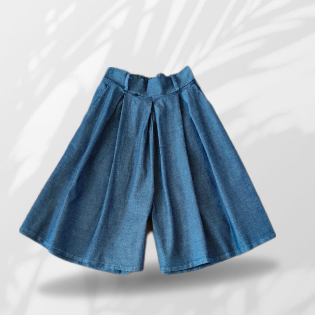 Bermuda Chambray