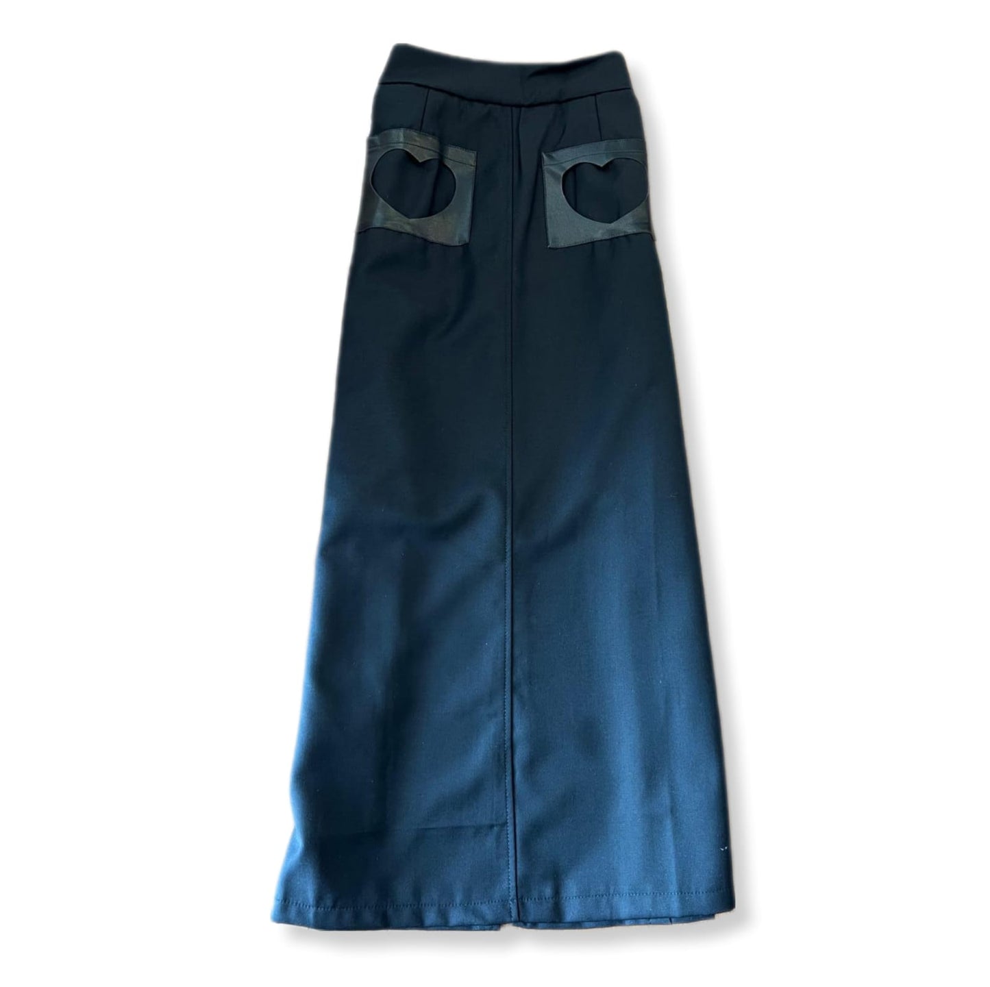 Heart Pocket Skirt