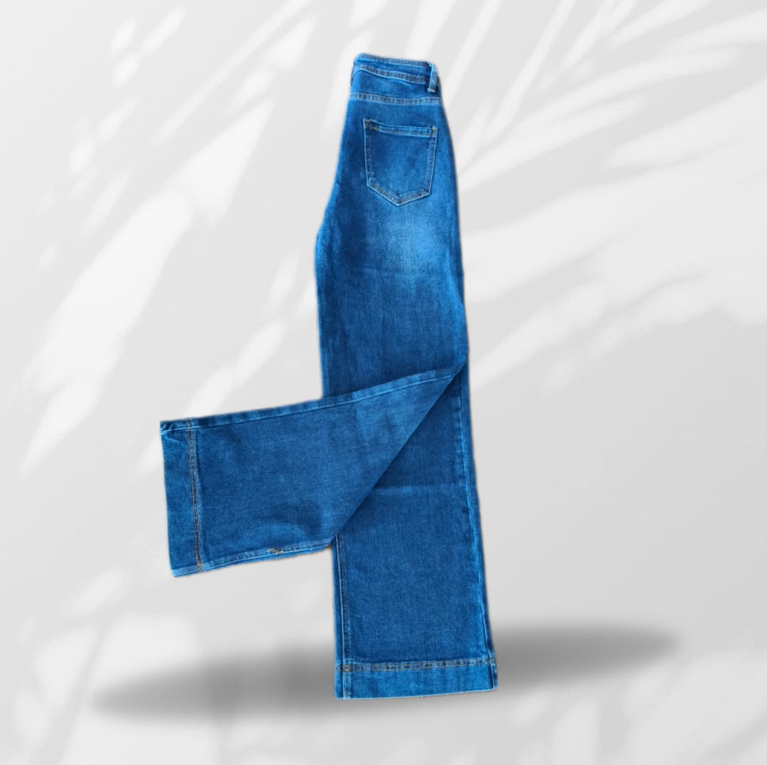 Denim Palazzo