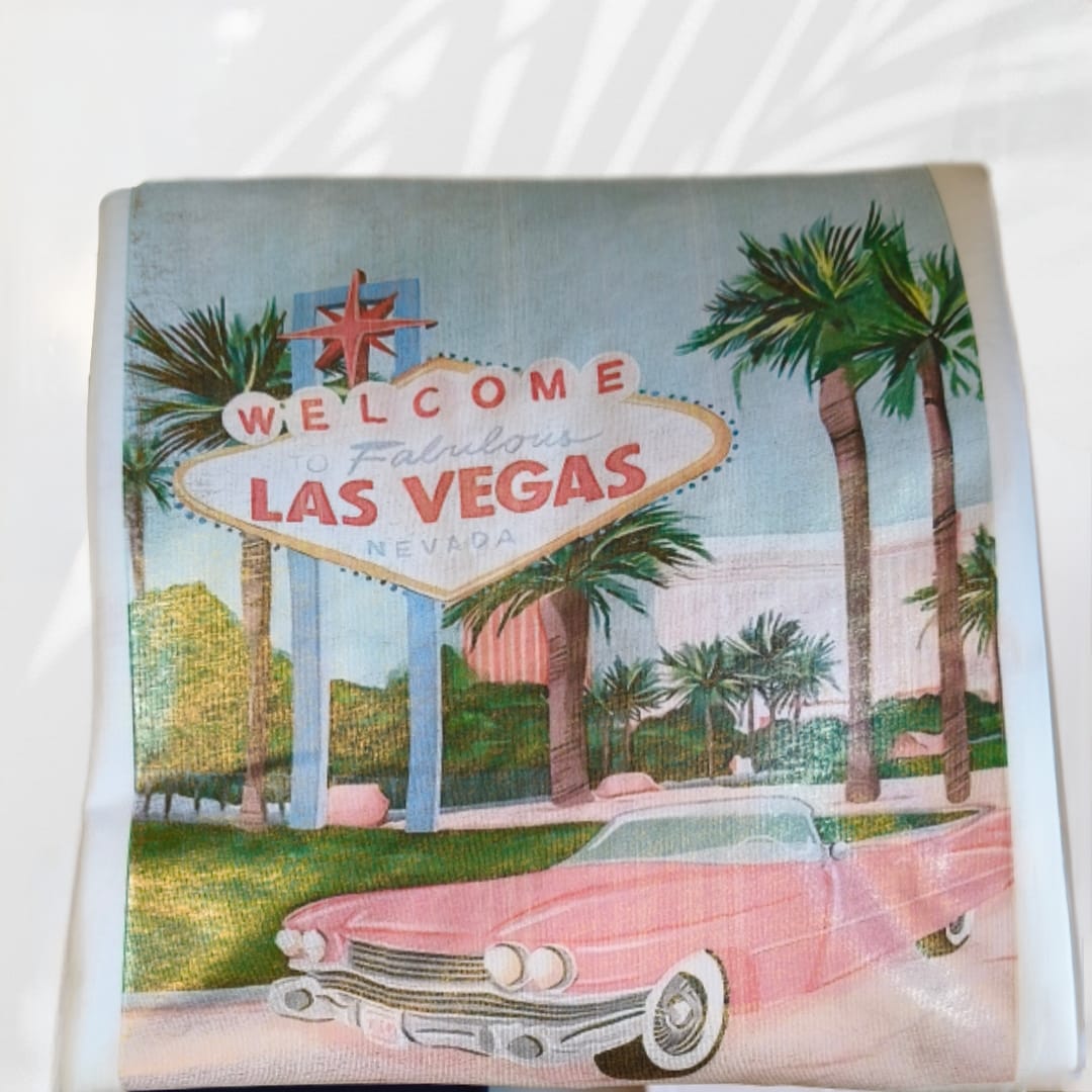 T-shirt Las Vegas