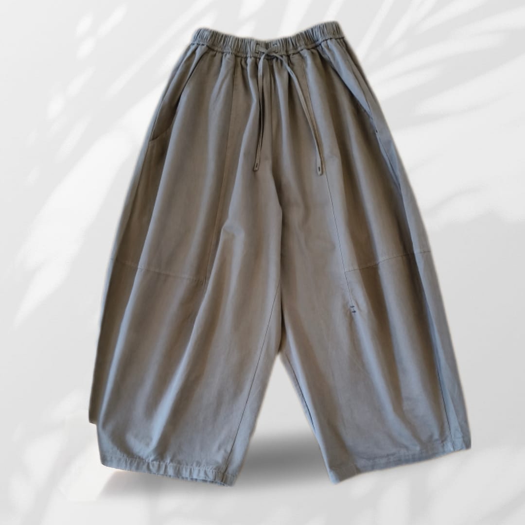Pantaloni Balloon