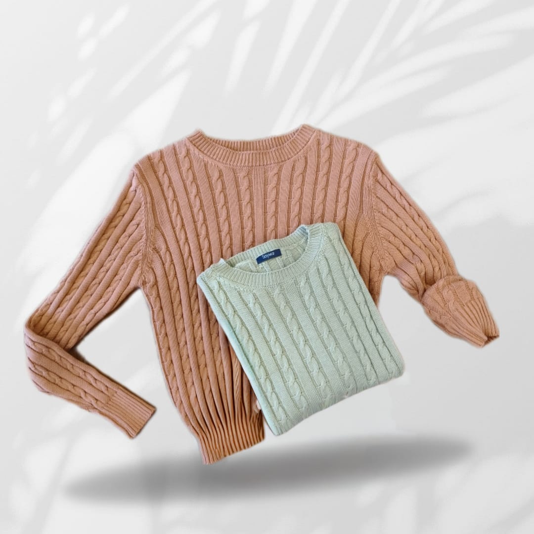 Girocollo Cotone