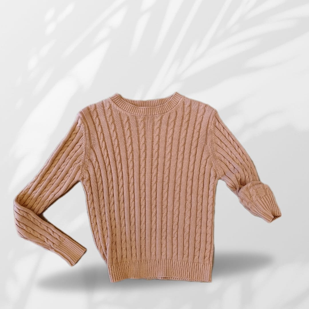 Girocollo Cotone
