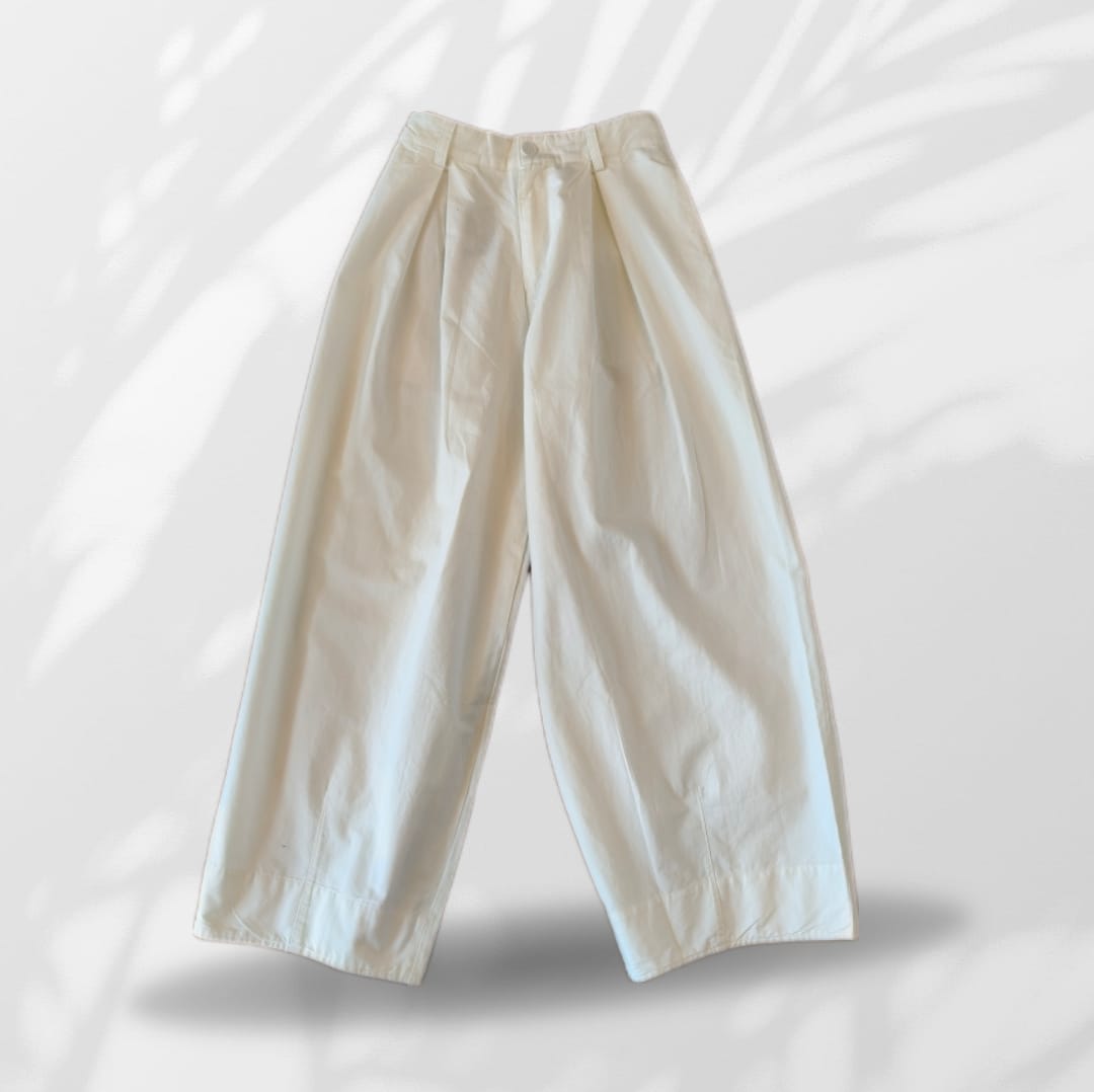 Pantaloni Maxi Balloon
