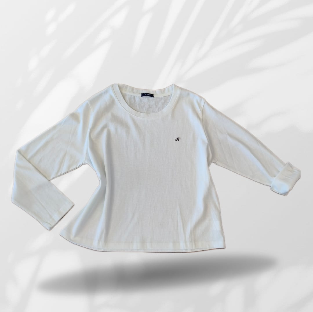 T-shirt Manica Lunga