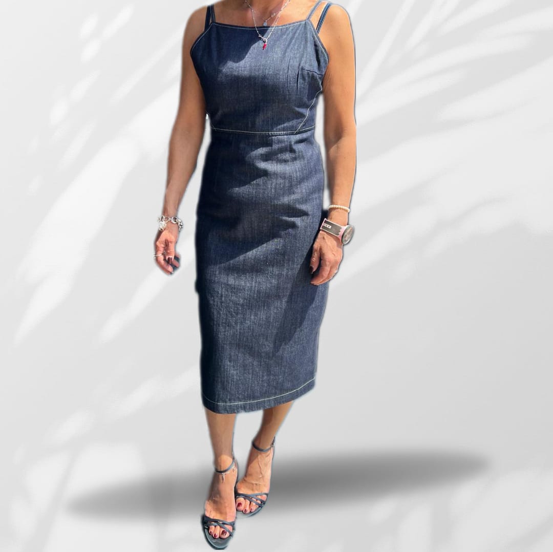 Abito Denim