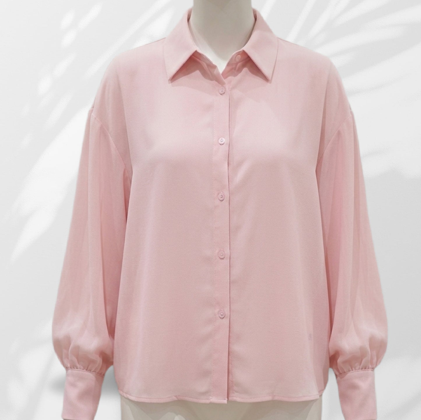 Camicia rosa