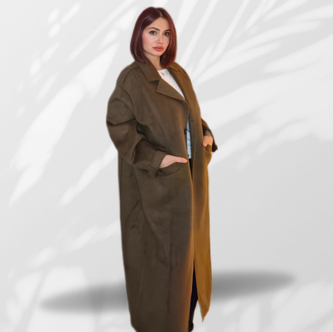 Cappotto Oversize