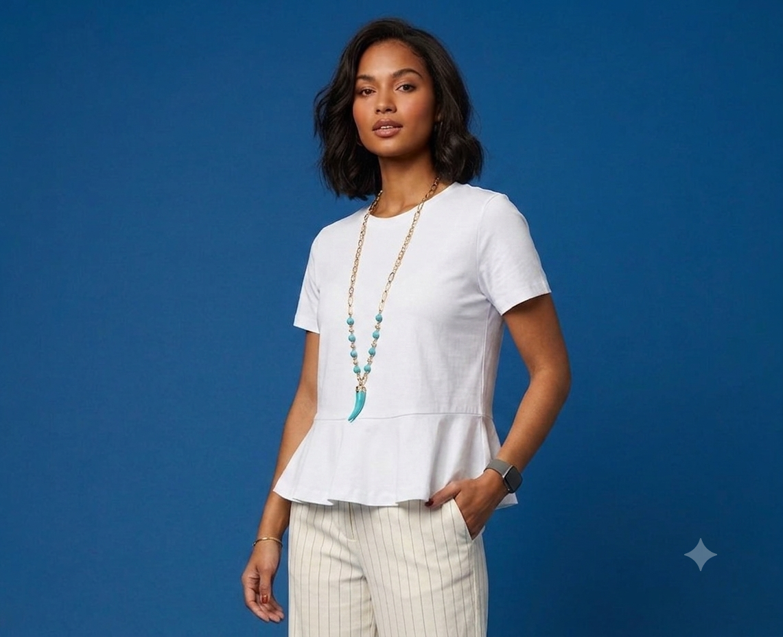 T-shirt romantica