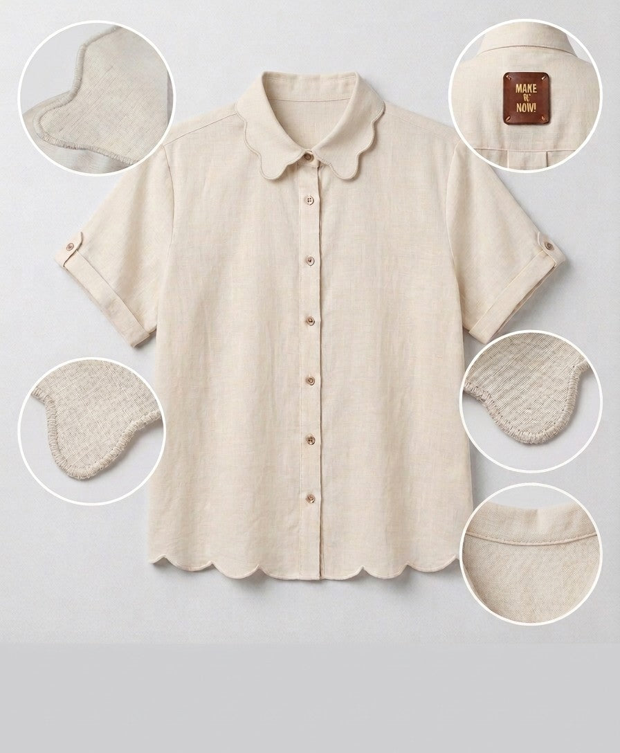 Camicia Make It now!