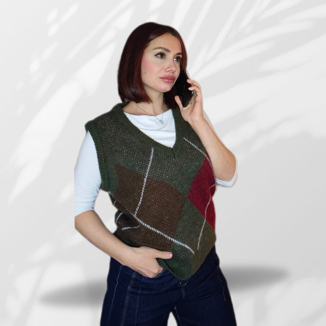 Gilet Rombo